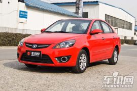 长安汽车-悦翔-1.5MT 运动版