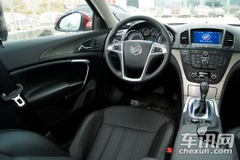 通用别克-君威-2.4L SIDI旗舰版