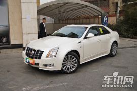 凯迪拉克-凯迪拉克CTS-3.0L 豪华运动型