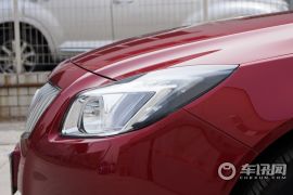 通用别克-君威-2.4L SIDI旗舰版