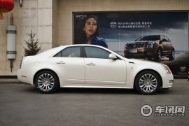 凯迪拉克-凯迪拉克CTS-3.0L 豪华运动型