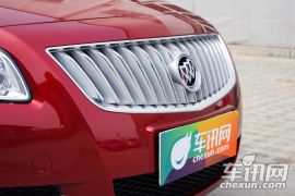 通用别克-君威-2.4L SIDI旗舰版