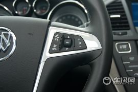 通用别克-君威-2.4L SIDI旗舰版