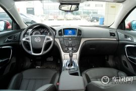 通用别克-君威-2.4L SIDI旗舰版