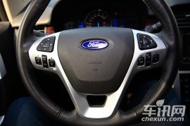 福特-锐界-3.5L 尊锐型