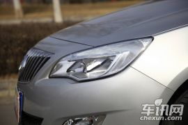 通用别克-英朗-XT 1.6T 时尚运动版