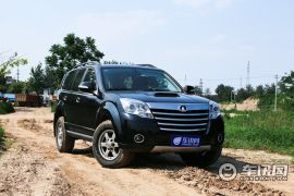 长城汽车-哈弗H5-柴油冠军版