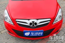 北京汽车-北京汽车E系列-1.5L乐尚自动版