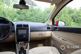 北京汽车-北京汽车E系列-1.5L乐尚自动版