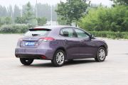 上海汽车-MG5-1.5L AT领航版