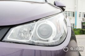 上海汽车-MG5-1.5L AT领航版