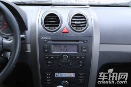 长城汽车-哈弗H5-智尊版 2.5TCI 两驱冠军版