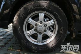 长城汽车-哈弗H5-智尊版 2.5TCI 两驱冠军版