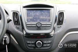 上海汽车-MG5-1.5L AT领航版