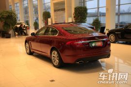 捷豹-捷豹XF-豪华版