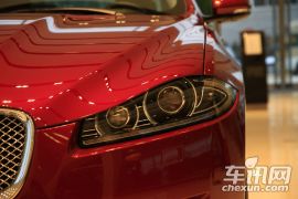 捷豹-捷豹XF-豪华版