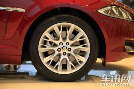 捷豹-捷豹XF-豪华版