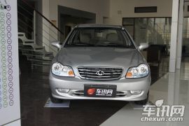 吉利汽车-自由舰-1.5 MT运动型