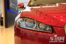 捷豹-捷豹XF-豪华版