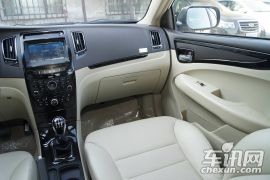 吉利汽车-全球鹰GC7-1.8L 手动精英型