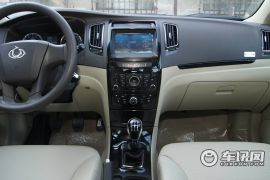 吉利汽车-全球鹰GC7-1.8L 手动精英型