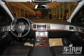 捷豹-捷豹XF-豪华版