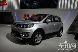 长城汽车-哈弗M4
