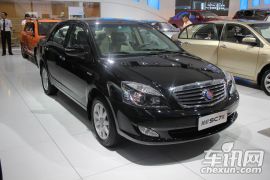 吉利汽车-英伦SC7