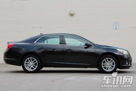 海外版雪佛兰迈锐宝eco