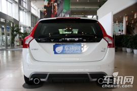 沃尔沃-沃尔沃V60-3.0 T6 R-Design