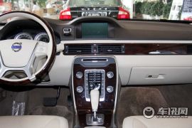 长安沃尔沃S80L-2.0 T5 智尊版