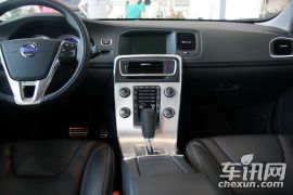 沃尔沃-沃尔沃V60-3.0 T6 R-Design