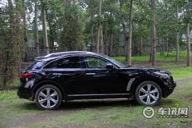 英菲尼迪-英菲尼迪FX-FX35 超越版