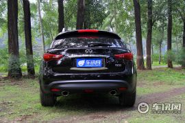 英菲尼迪-英菲尼迪FX-FX35 超越版