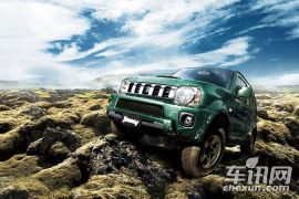 2013款铃木吉姆尼