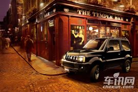 2013款铃木吉姆尼