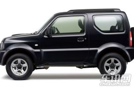 2013款铃木吉姆尼