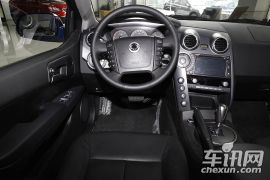 双龙汽车-爱腾-2.3 两驱精英汽油版