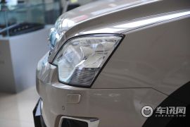 欧宝-安德拉-2.4 豪华四驱版