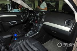 欧宝-安德拉-2.4 豪华四驱版