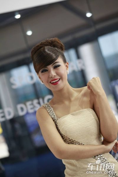 莲花汽车2号车模