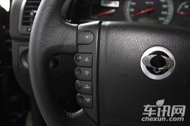 双龙汽车-雷斯特Ⅱ-2.7T 四驱豪华导航版