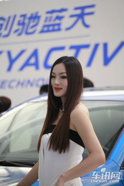 马自达(进口)1号车模