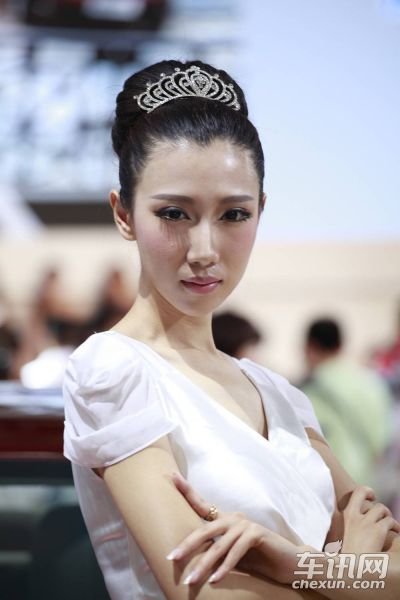 天津一汽1号车模