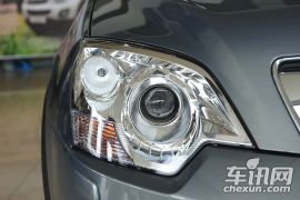 欧宝-安德拉-2.4 豪华四驱版