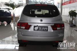 双龙汽车-享御-2.0T 四驱精英导航版