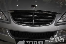 双龙汽车-享御-2.0T 四驱精英导航版