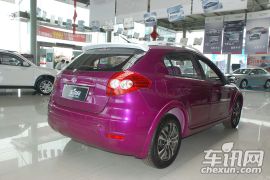 华晨中华-中华骏捷Cross-1.5手动尊贵型 飞炫