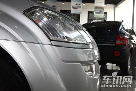 双龙汽车-享御-2.0T 四驱精英导航版