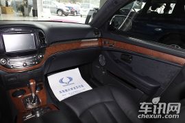 双龙汽车-主席-3.6 CW700L加长版